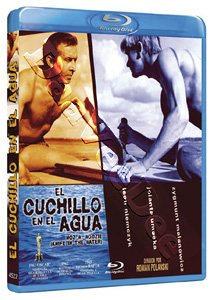 Knife In The Water | Nz w wodzie  |   Blu-Ray